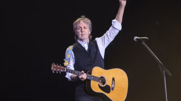 Paul McCartney opens up on life after The Beatles in Man on the Run