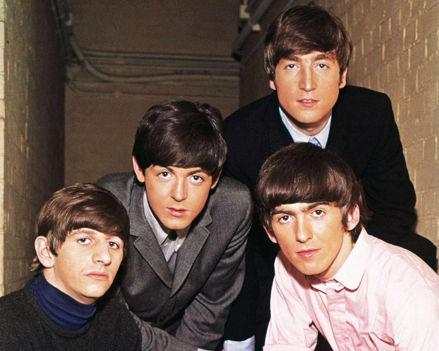 The one Beatles song that was directly inspired by Motown: “It says the usual Lennon things”